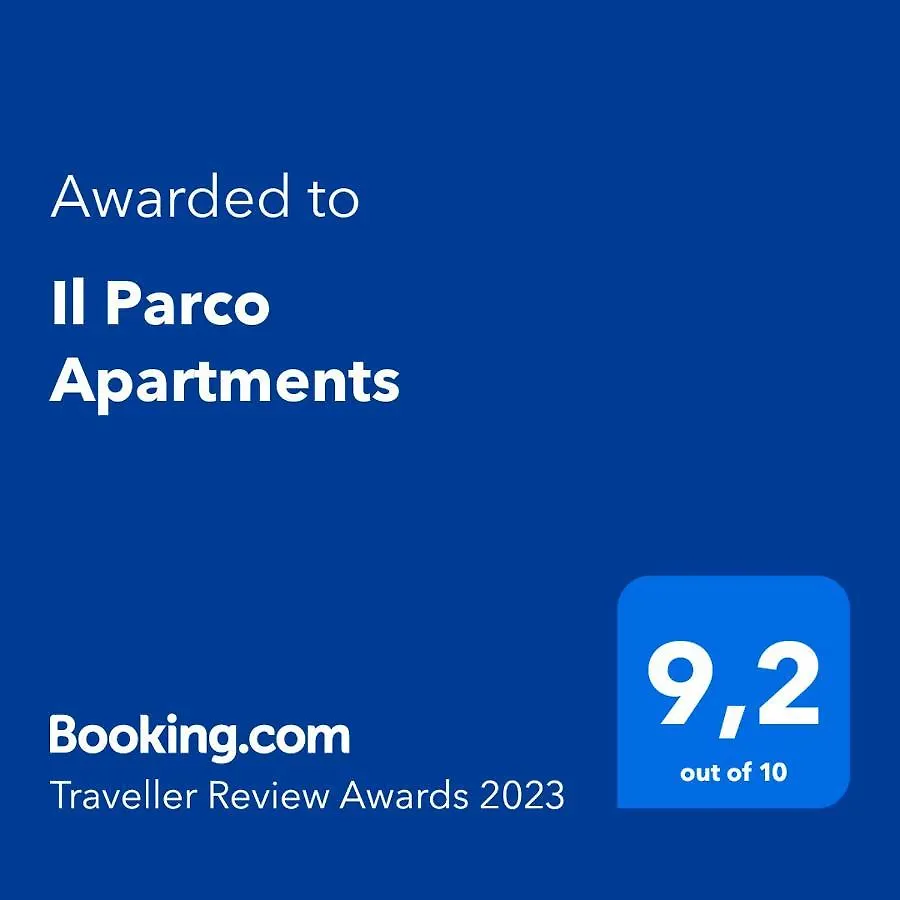 Il Parco Apartments Marina di Massa Włochy