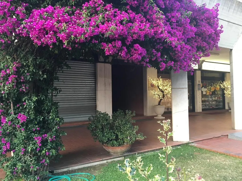 Il Parco Apartments Marina di Massa 0*,