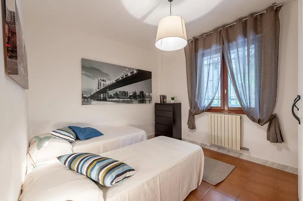 Il Parco Apartments Marina di Massa 0*,  Włochy