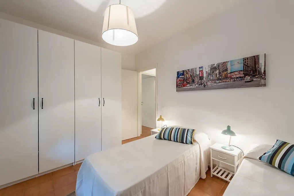 Il Parco Apartments Marina di Massa 0*,