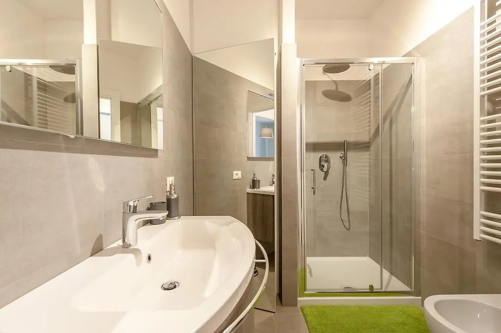 Il Parco Apartments Marina di Massa Włochy